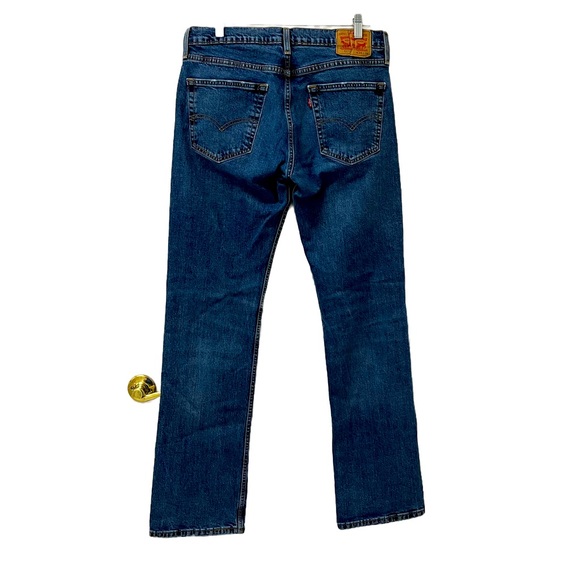 Levi’s 527 Bootcut Jeans Size 34 x 36 - Picture 2 of 3